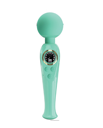 Skylar - Led Digital Display Wand - Turquoise  4