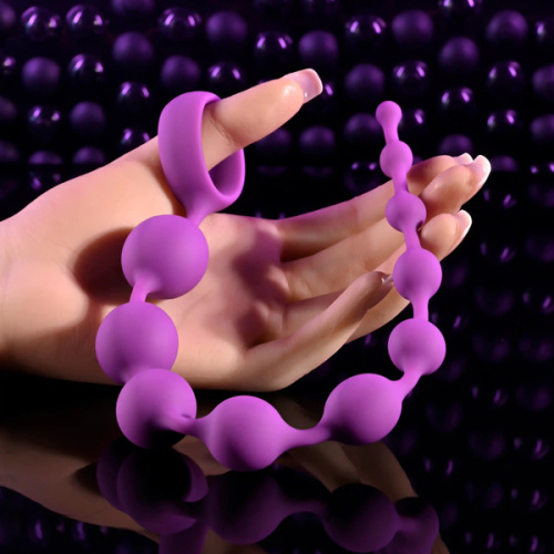 Beaded Adventure - Purple  4