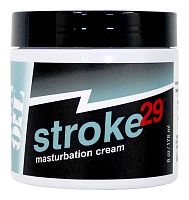 Gun Oil Stroke 29 6 Oz 178ml Jar Masturbation Cream