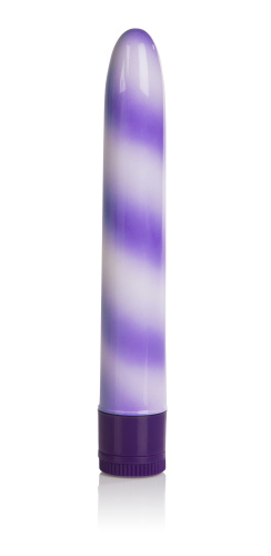 Candy Cane Massager - Purple  5