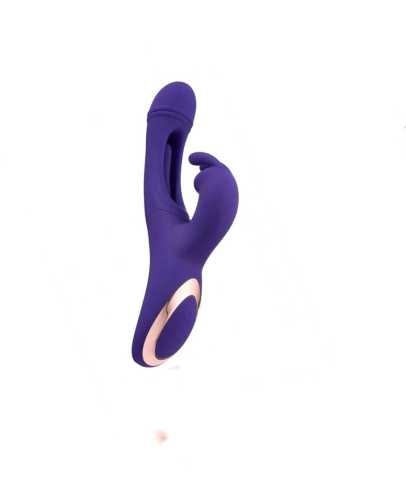 Flutter Touch Rabbit - Violet  2