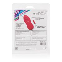 Whisper Micro Bullet - Pink