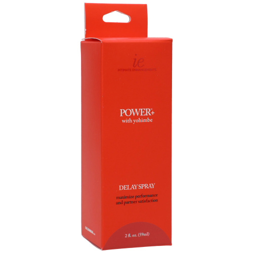 Power Plus Delay Spray for Men - 2 Fl. Oz. - Boxed  2