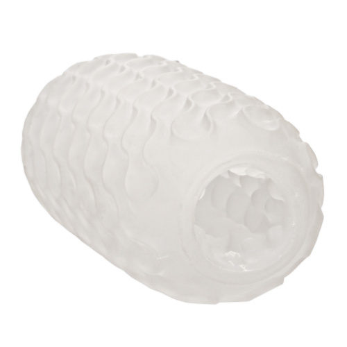 Boundless Reversible Nubby Stroker - Clear  3