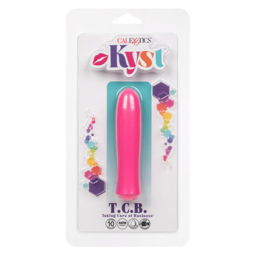Kyst Taking Care of Business - Pink  2