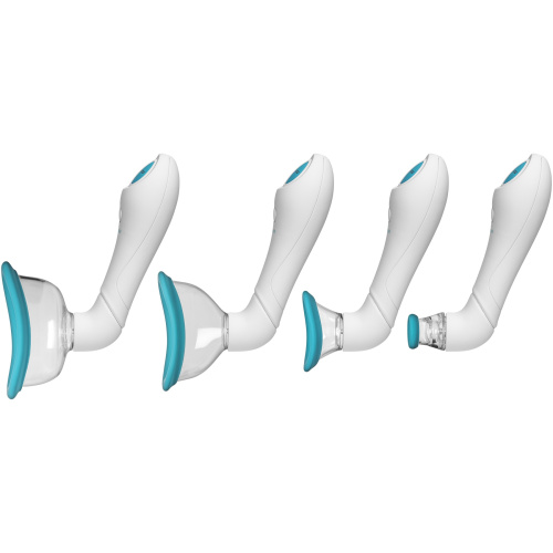 Bloom - Intimate Body Pump - Automatic -  Vibrating - Rechargeable