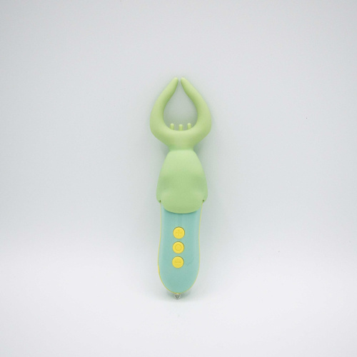 Pleasure Hunter Multifunction Vibrator  4