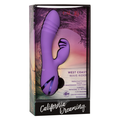 California Dreaming West Coast Wave Rider  3