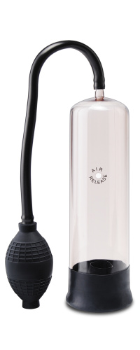 Pump Worx Rookie of the Year Pump - Black  2