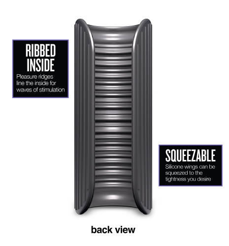 M Elite Platinum - Wrapt - Black  2