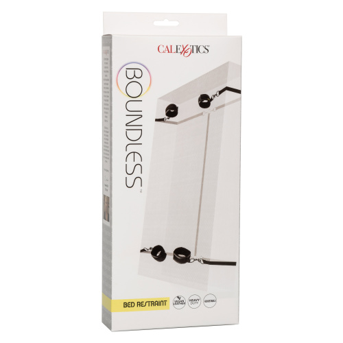 BOUNDLESS BED RESTRAINT  2