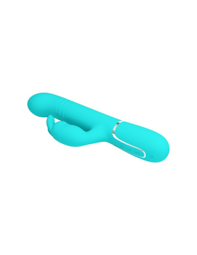 Coale Rabbit Vibrator Pearls - Turquoise  4