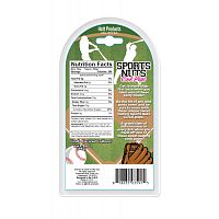 Sports Nuts Cock Pops Baseballs Vanilla Lovers