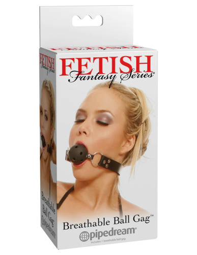 Fetish Fantasy Series Breathable Ball Gag  4