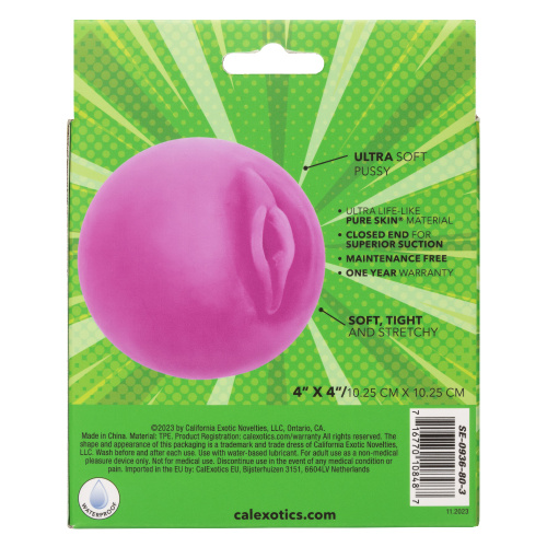 Pop Sock Pussy - Purple  2