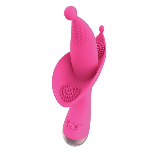 The Royale Flower Bud Heat Up - Pink  2