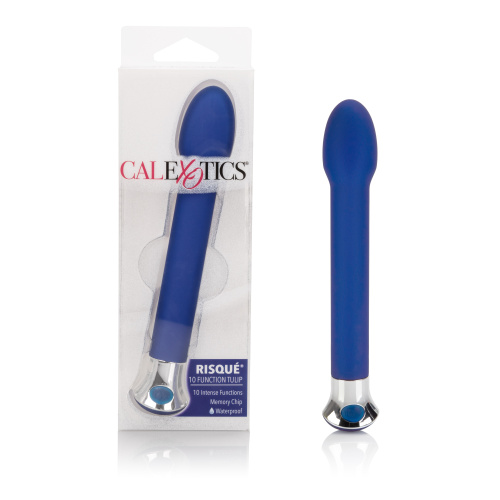 10-Function Risque Tulip - Blue  4