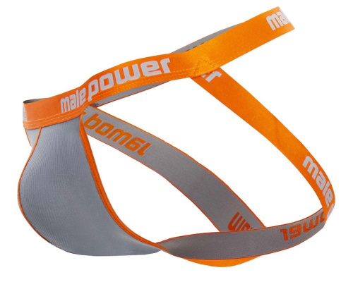 Casanova Uplift Jock - Small/medium - Gray  2