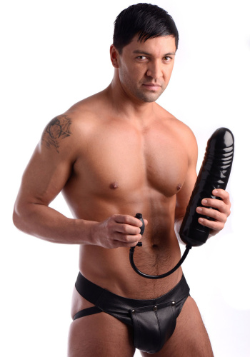 Xxl Inflatable Dildo  3