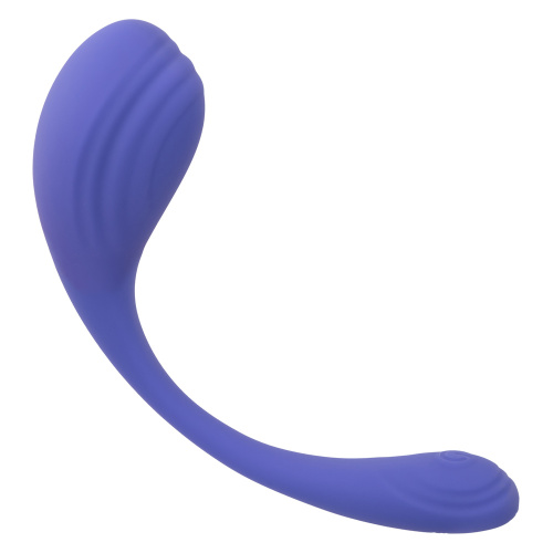 Calexotics Connect Kegel Exerciser - Periwinkle  5
