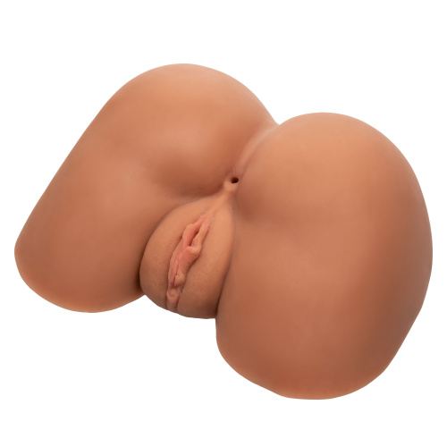 Stroke It Life-Size Ass - Brown  5