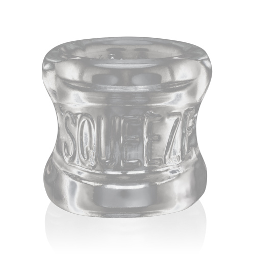 Squeeze Soft- Grip Ballstretcher - Clear  3