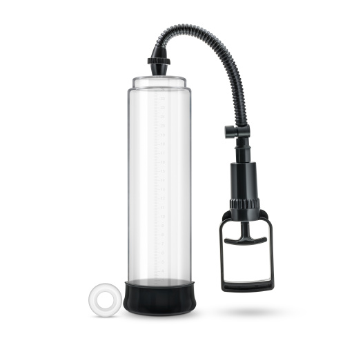 Performance Vx3 - Male Enhancement Pump System -  Clear  2