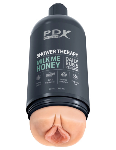Shower Therapy - Milk Me Honey - Light  5