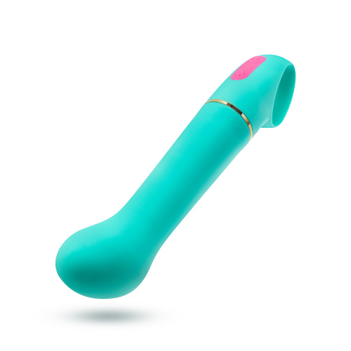 Aria - Flirty Af - Teal  3
