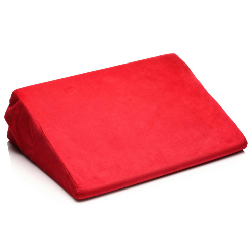 Love Cushion Small Wedge Pillow - Red  3