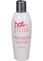 Hot Pink Warming Lubricant for Women - 4.7 Oz. / 140 ml