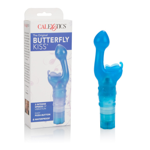 The Original Butterfly Kiss - Blue  2