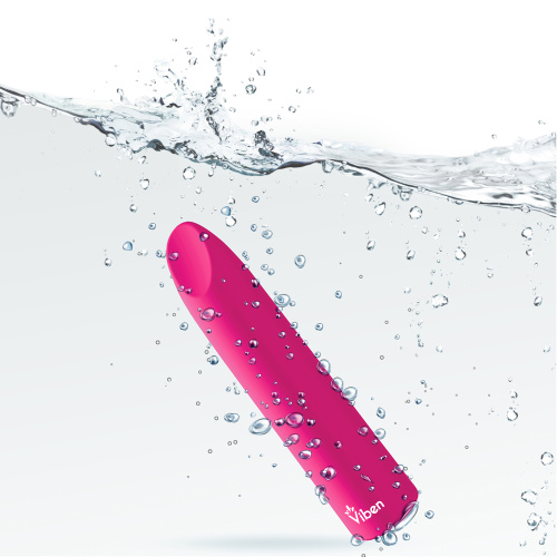 (Presale Only) - Fixation - Hot Pink - Powerful Lipstick Bullet Vibe  4