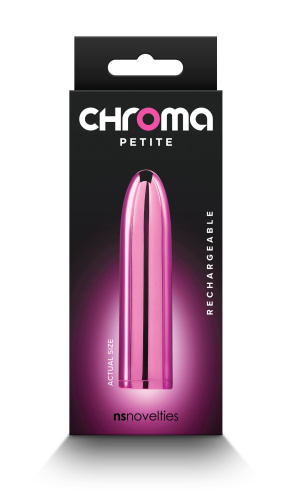Chroma Petite - Bullet - Pink  4