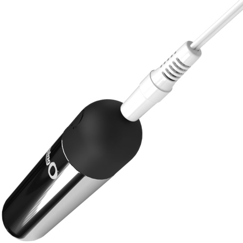 Screaming O Rechargeable Bullets - Siliver  2