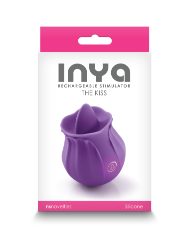 Inya - the Kiss - Purple  2
