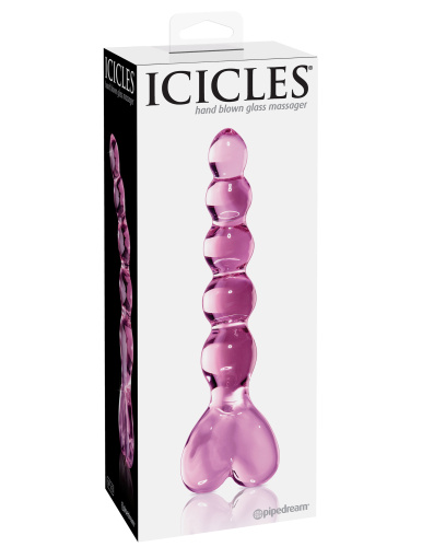 Icicles No. 43 - Pink  5