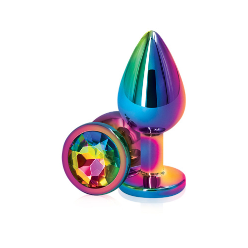 Rear Assets - Multicolor - Medium - Rainbow  2