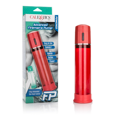ADVANCED FIREMAN'S PUMP  2