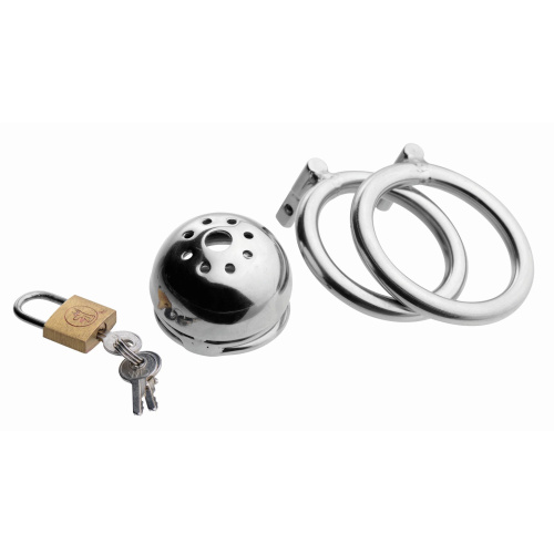 Master Series - Solitary Extreme Confinement Cage  3