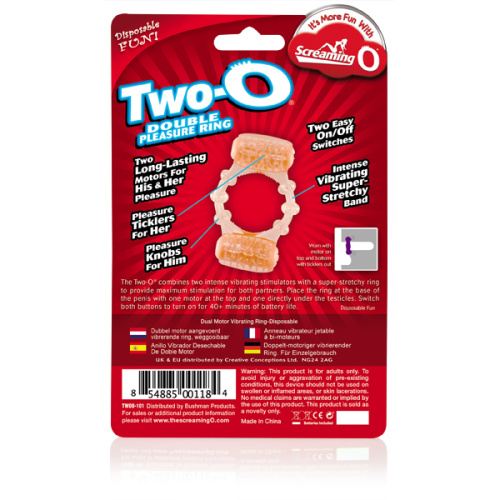 Two-O - Each  5