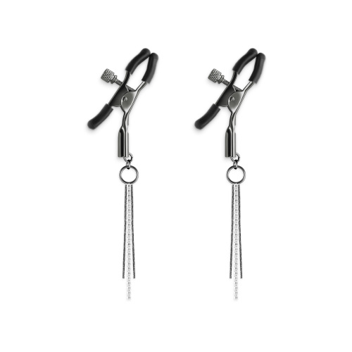 Bound - Nipple Clamps - D3 - Gunmetal  3