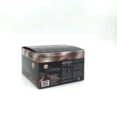 Fantasy Aphrodisiac Chocolate Male Enhancement - 24 Pack Display  2