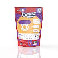 Screaming O 4b - Owow Super Powered Vibrating Ring - Grape