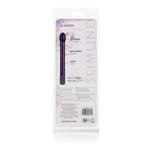 Slender Tulip Wand - Violet  2