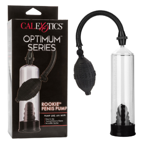 ROOKIE PENIS PUMP  5