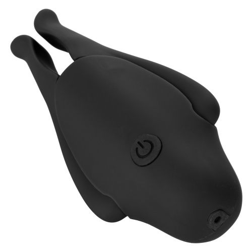 Nipple Play Rechargeable Nipplettes - Black  5