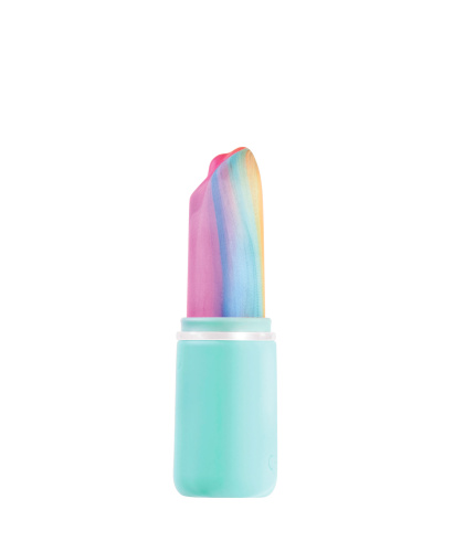 Retro Rechargeable Bullet - Turquoise  4