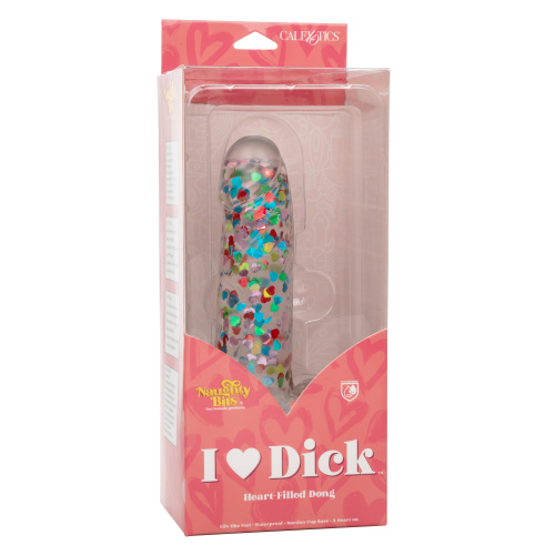 Naughty Bits I Love Dick Heart-Filled Dong  2