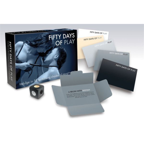 Fifty Days of Play  2